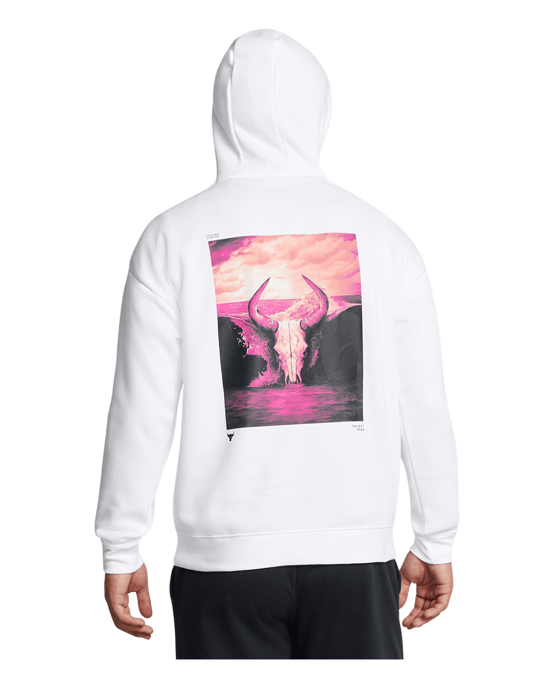 Men's Project Rock Icon Fleece Hoodie