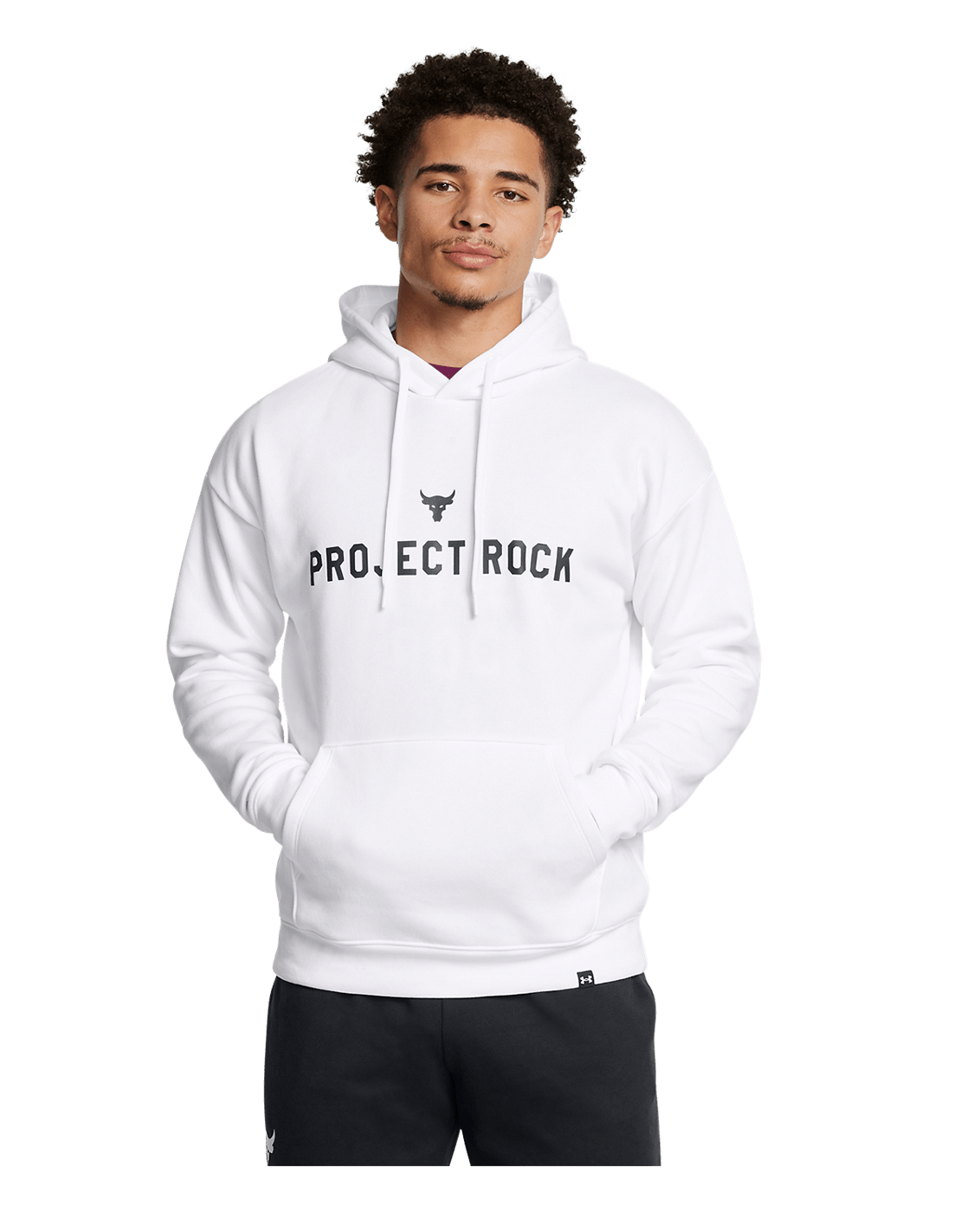 Men's Project Rock Icon Fleece Hoodie