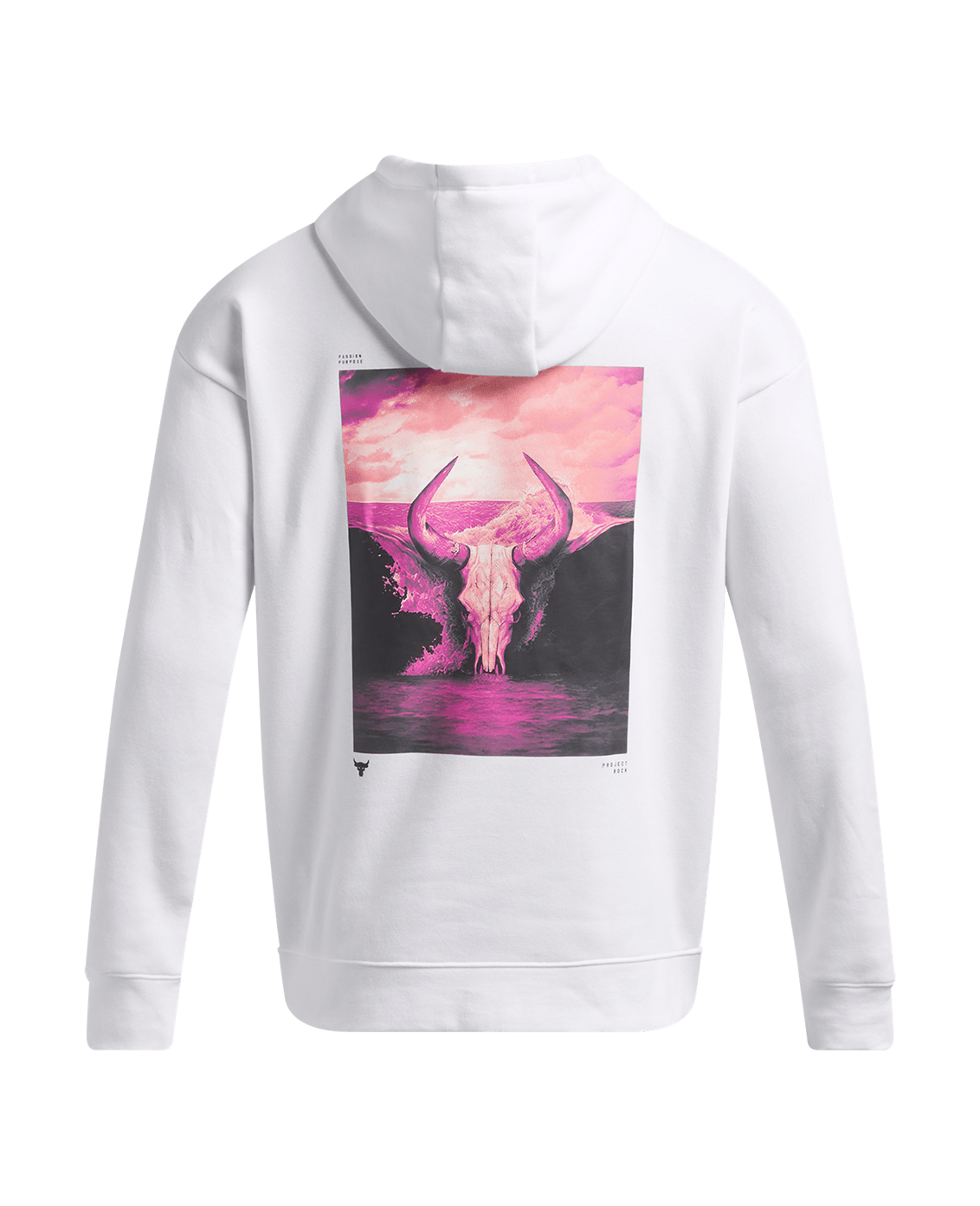 Men's Project Rock Icon Fleece Hoodie