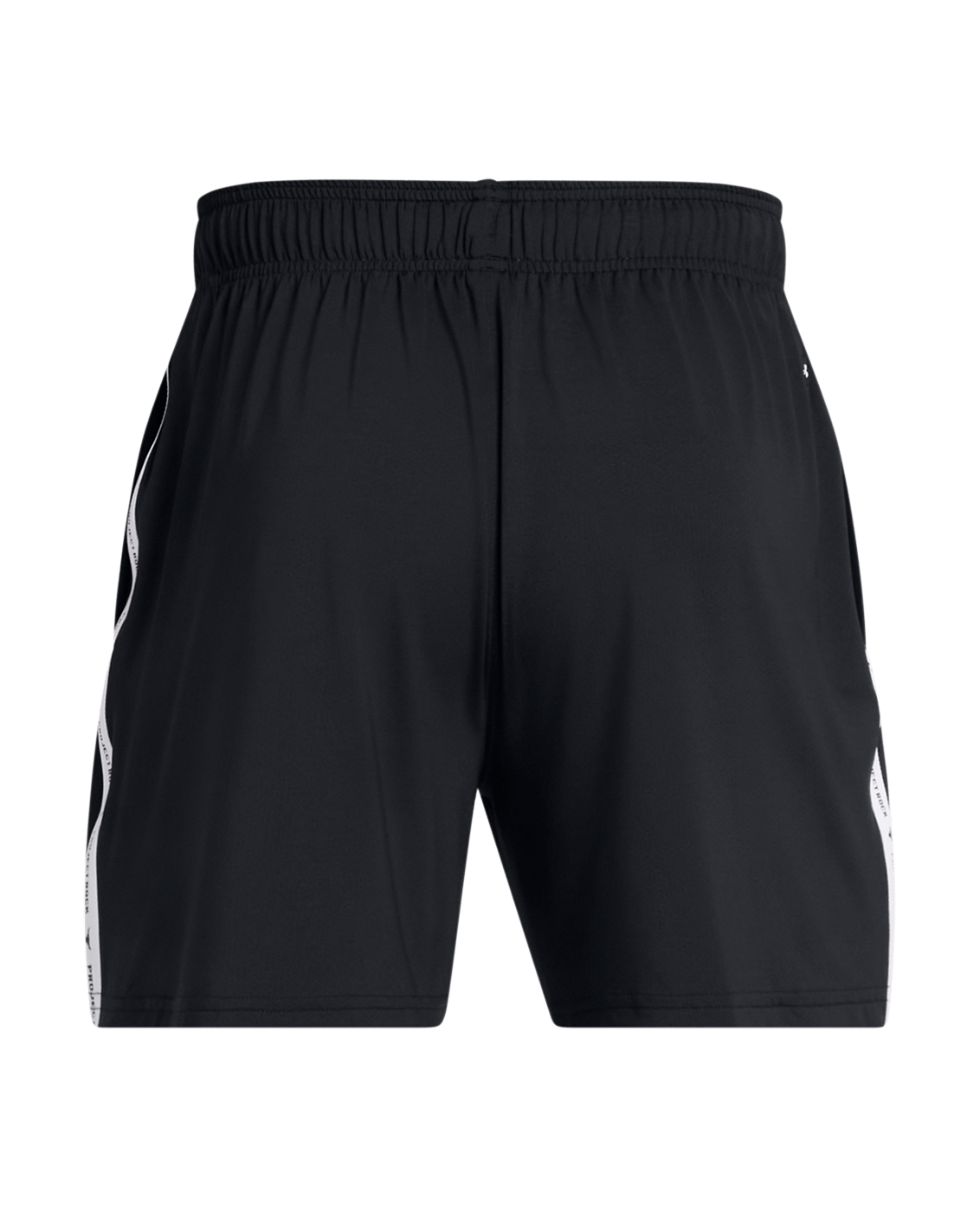 Men's Project Rock Mesh Badge Of Honor Shorts