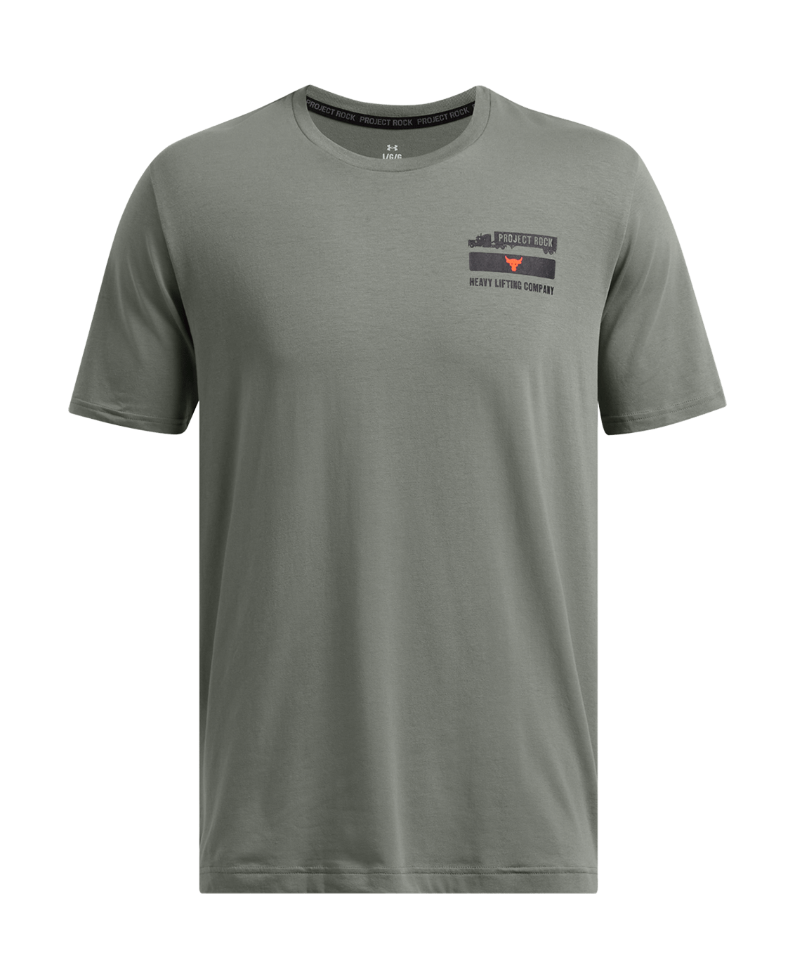 Men's Project Rock Tools Of The Trade Short Sleeve