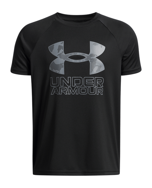 Under Armour UA Tech™ Hybrid Print Boys' Short Sleeve