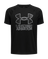 Boys' UA Tech™ Hybrid Print Short Sleeve