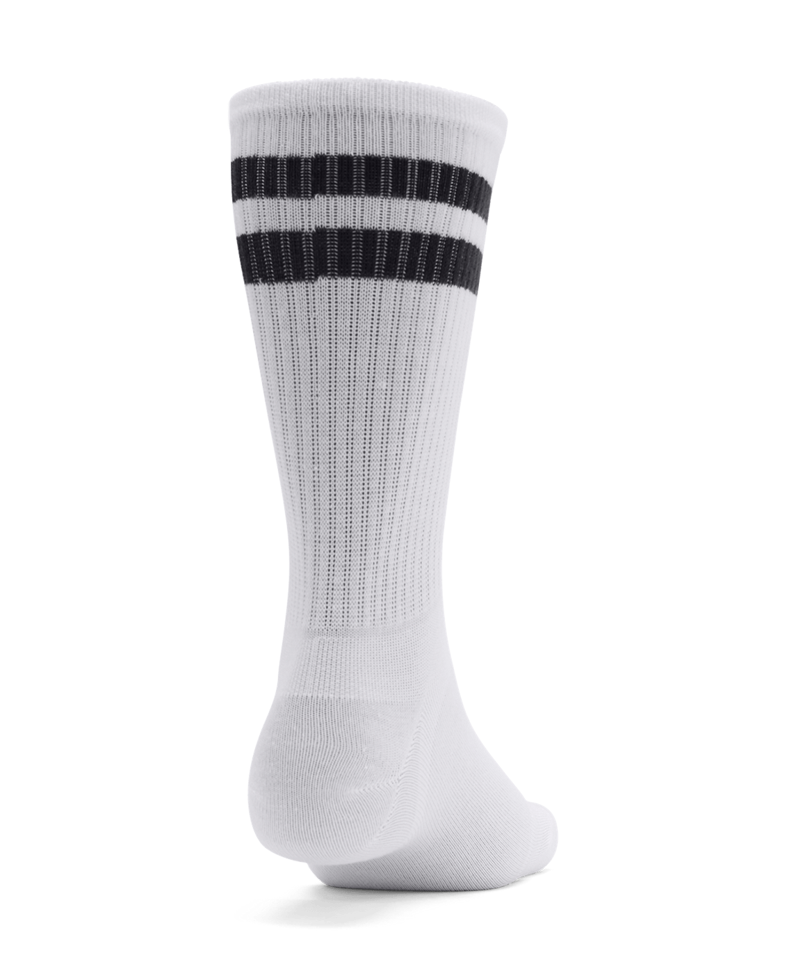 Under Armour Unisex UA Essential 6-Pack Crew Socks