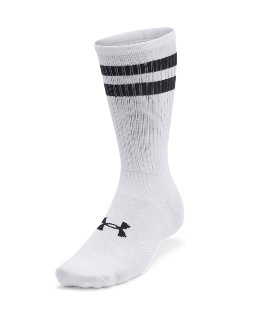 Unisex UA Essential 6-Pack Crew Socks