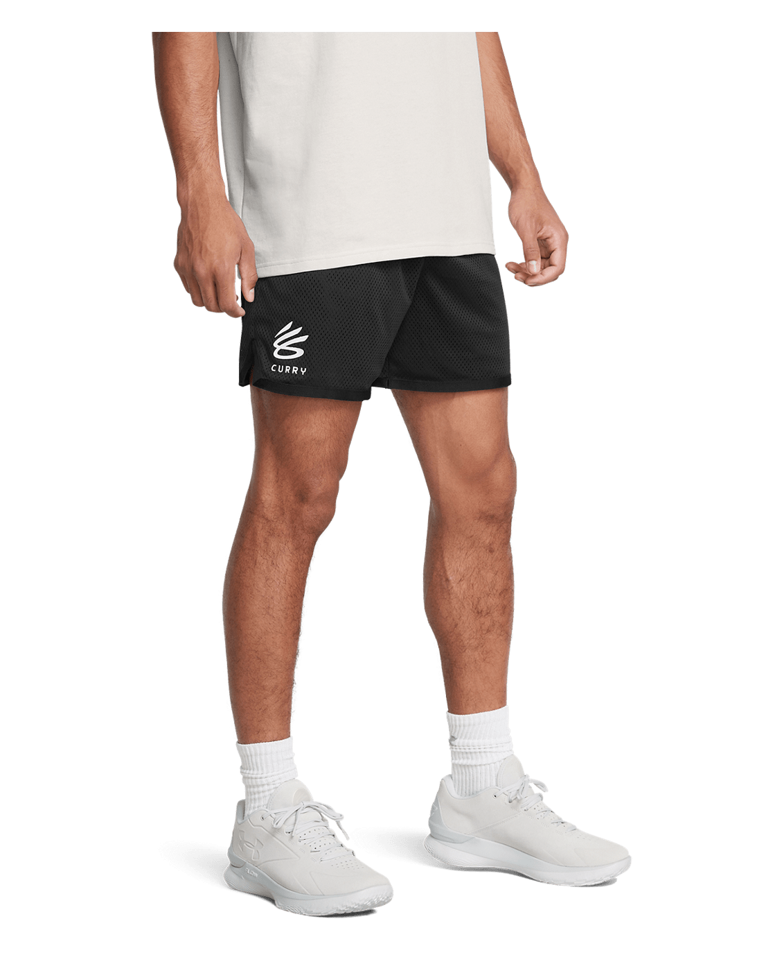 Men's Curry Splash Shorts