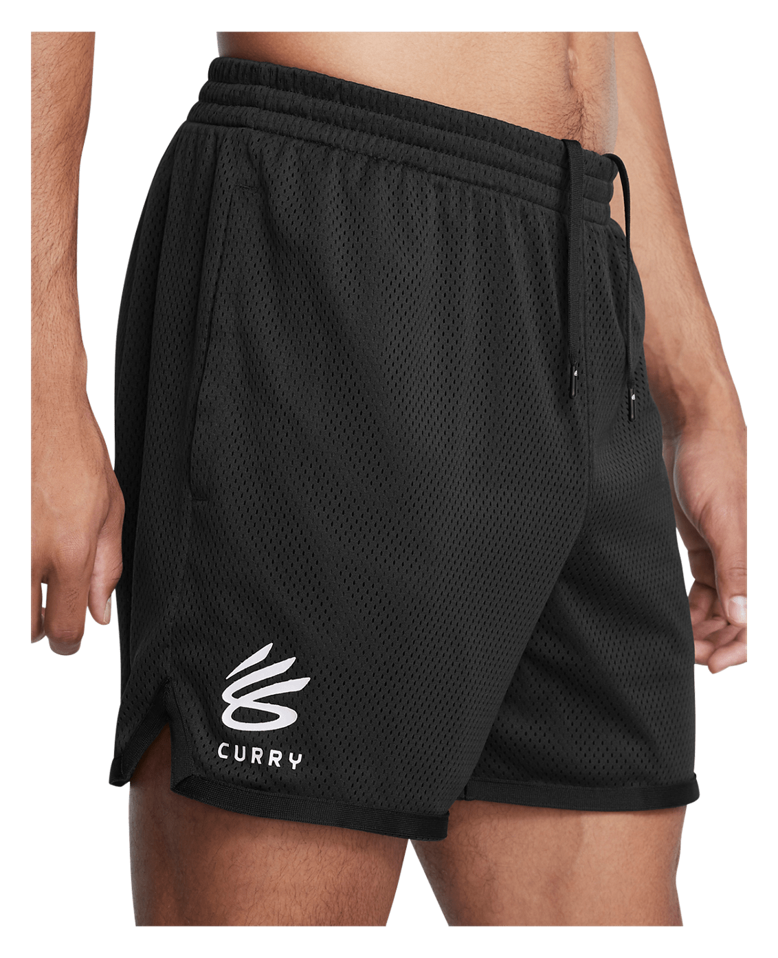 Under Armour Apparel Men's Curry Splash Shorts