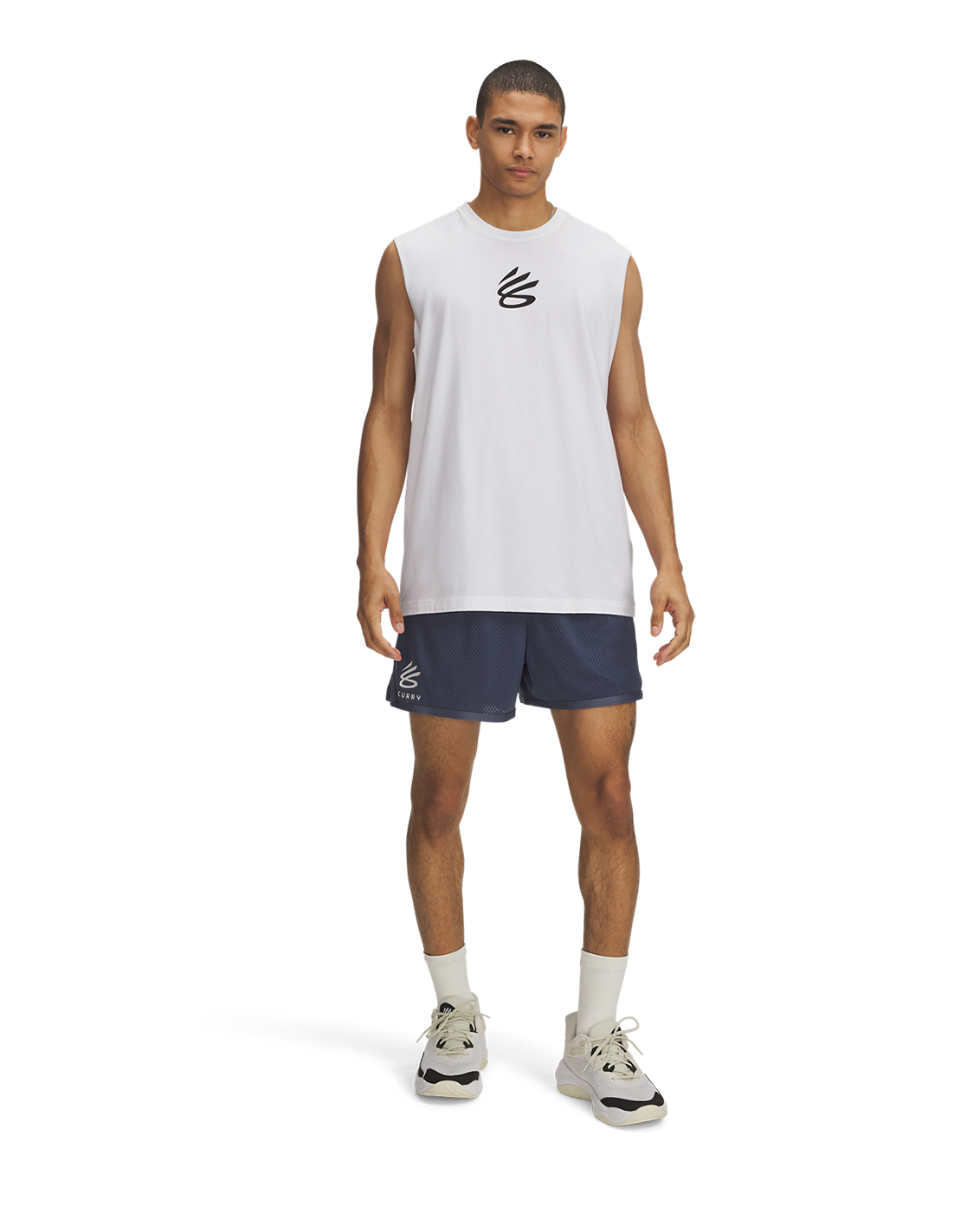 Men's Curry Splash Shorts