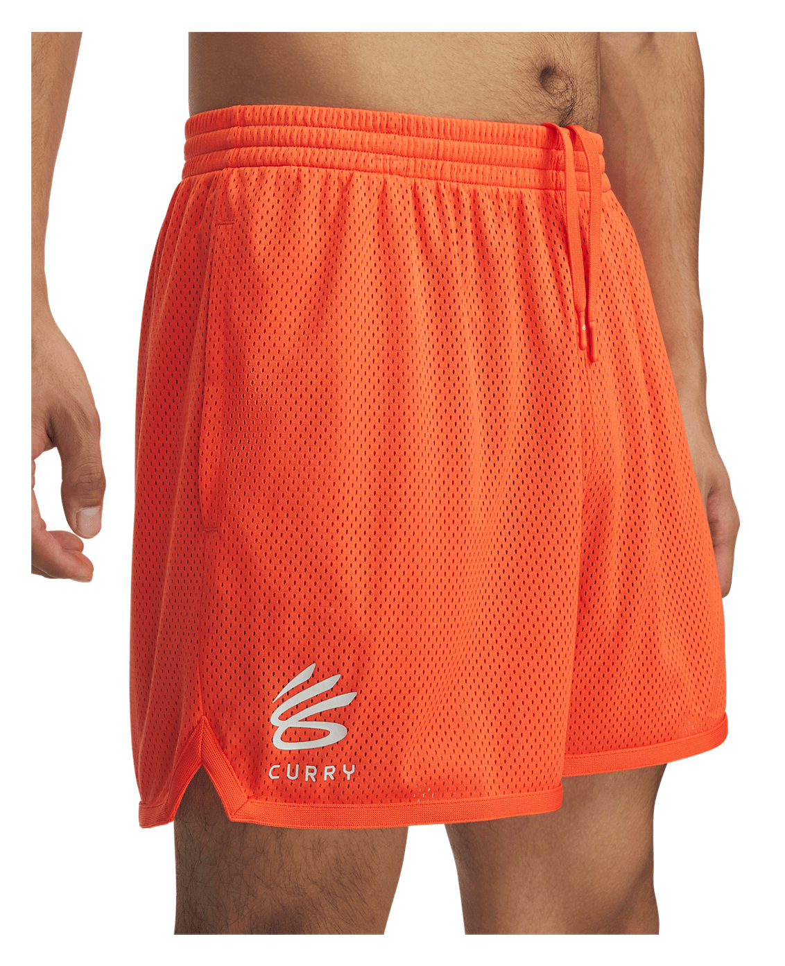 Under Armour Apparel Men's Curry Splash Shorts