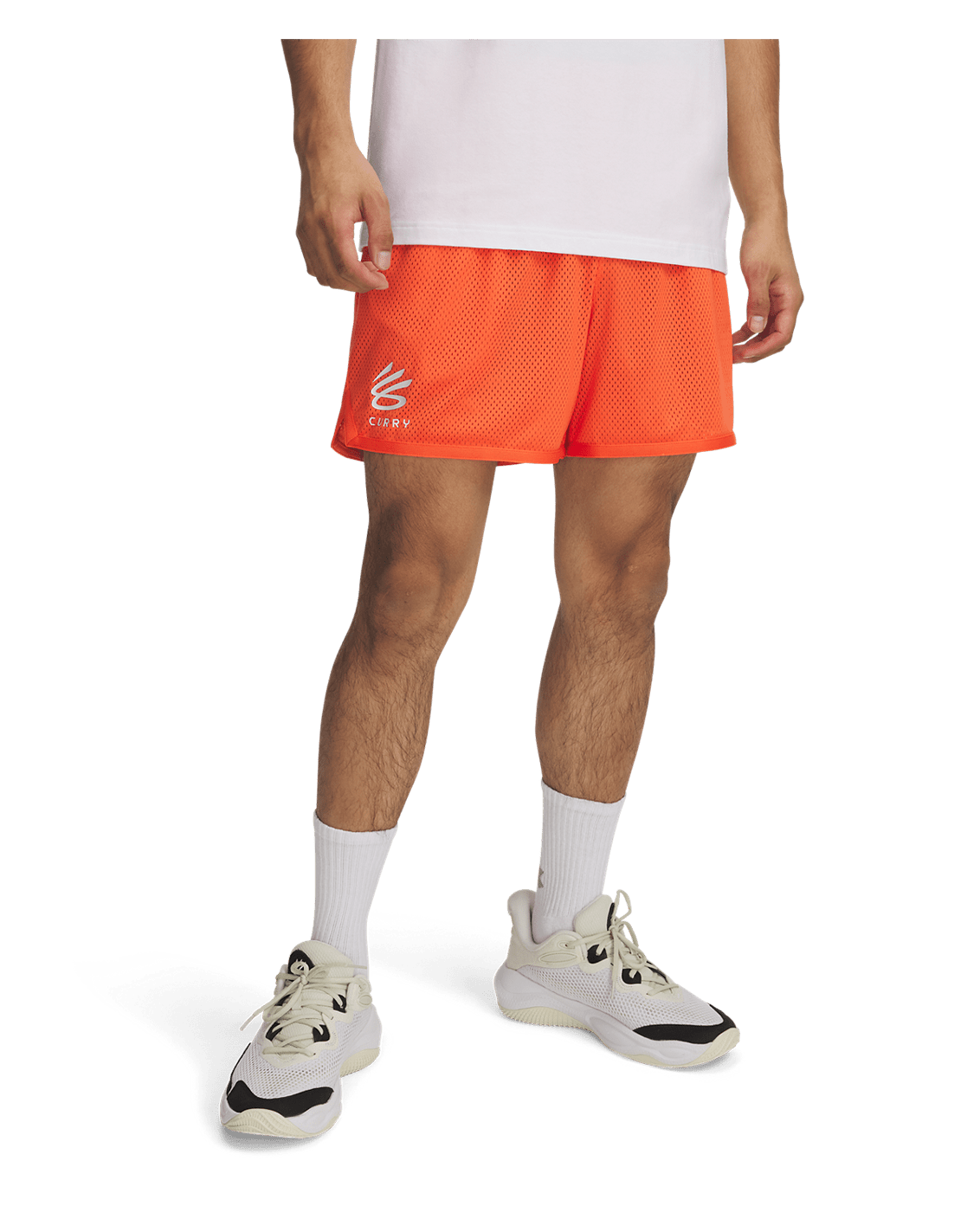 Men's Curry Splash Shorts