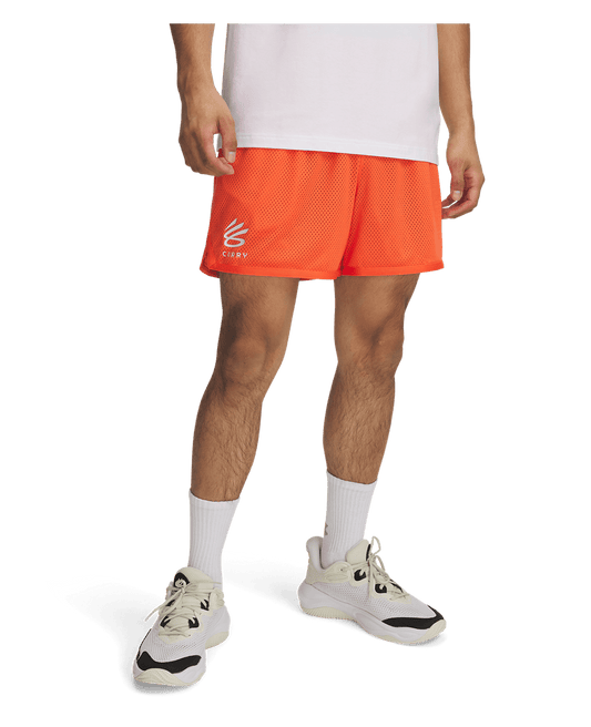 Under Armour Apparel Men's Curry Splash Shorts