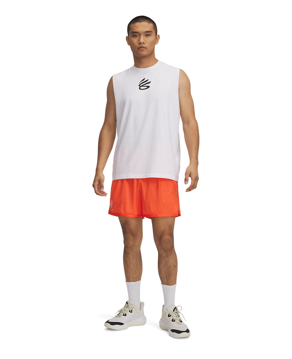 Men's Curry Splash Shorts