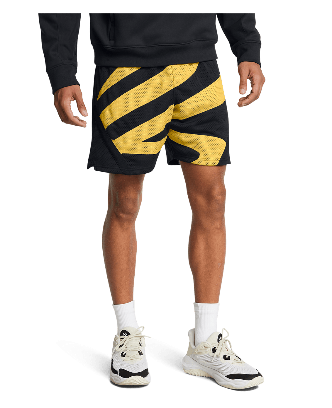 Under Armour Apparel Men's Curry Sig Shorts