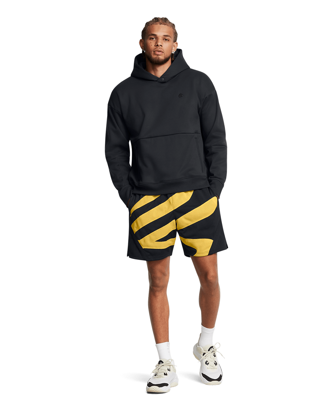 Under Armour Apparel Men's Curry Sig Shorts