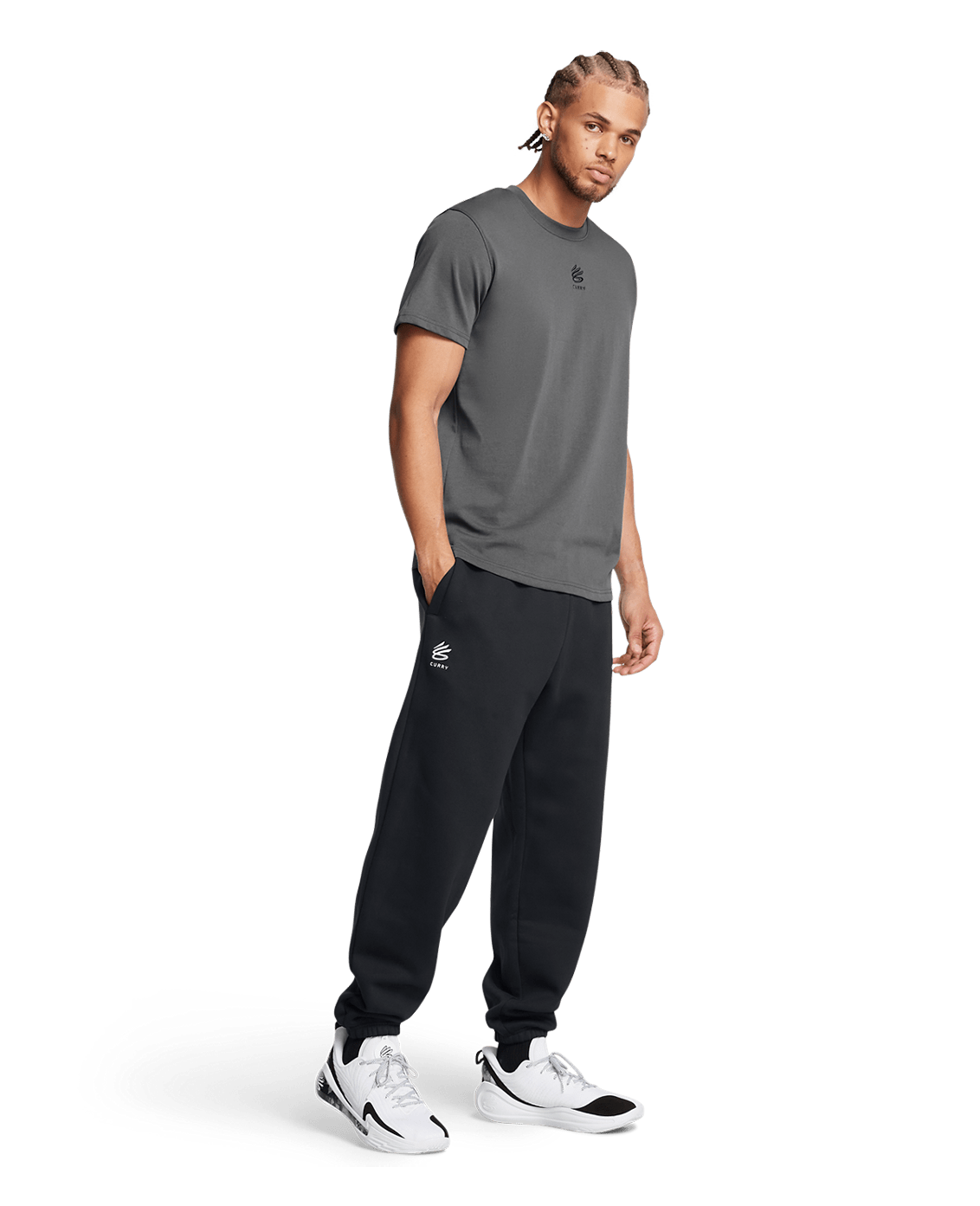 Under Armour Men's Curry Splash Joggers