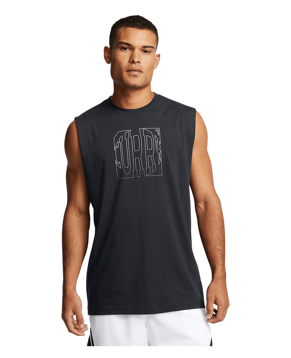 Men's Curry Sleeveless