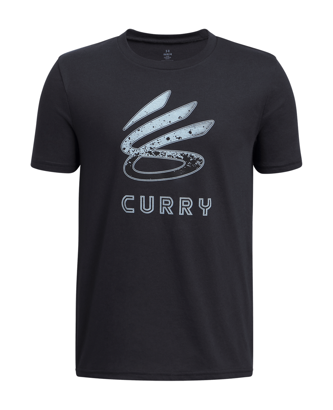 Under Armour Apparel Boys' Curry Logo T-Shirt
