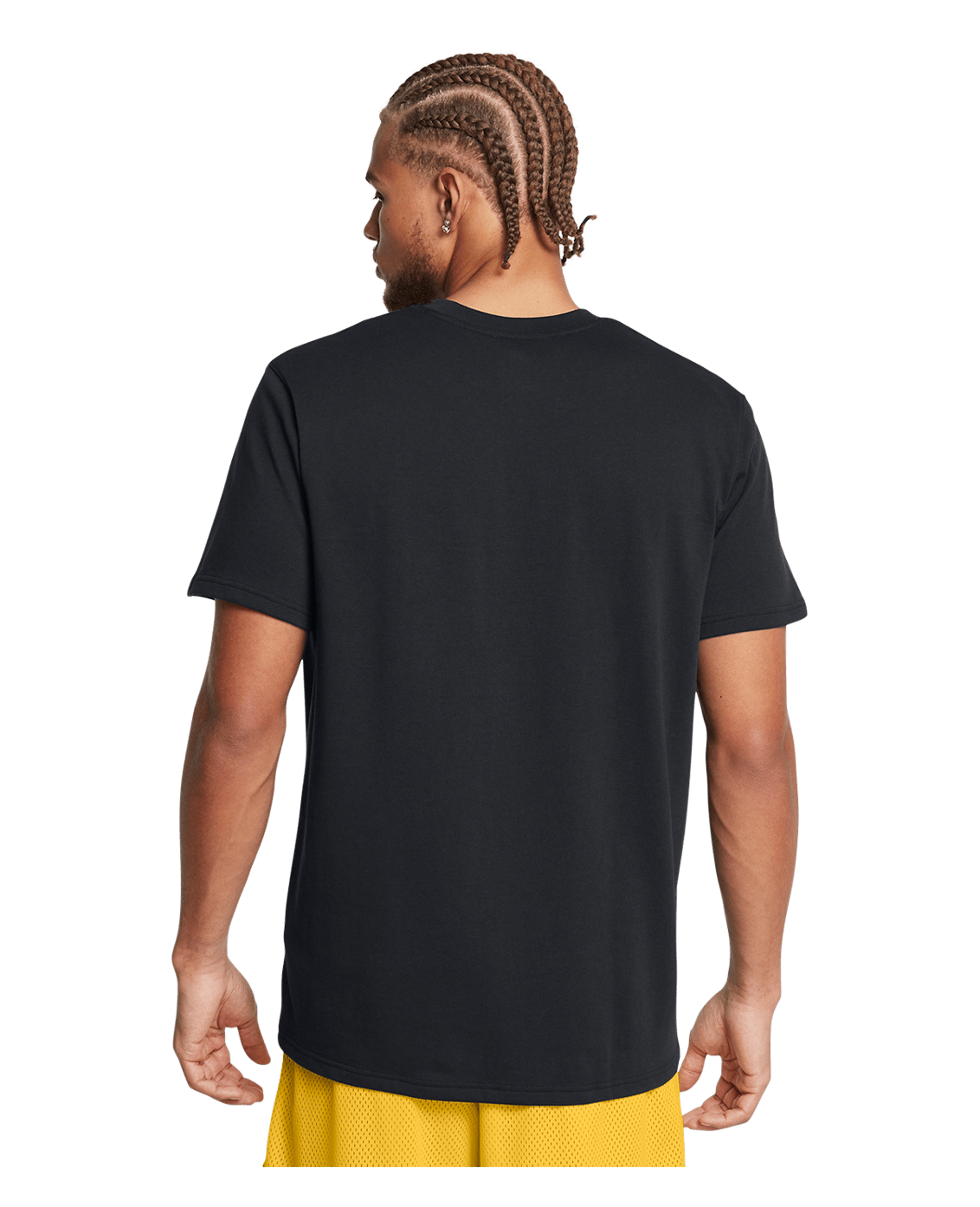 Men's Curry Logo Heavyweight T-Shirt