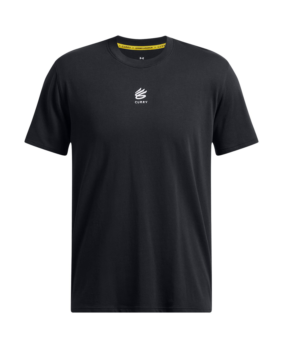 Men's Curry Logo Heavyweight T-Shirt