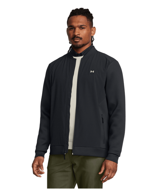 Under Armour Apparel Men's UA Drive Pro Storm Hybrid Full-Zip Jacket