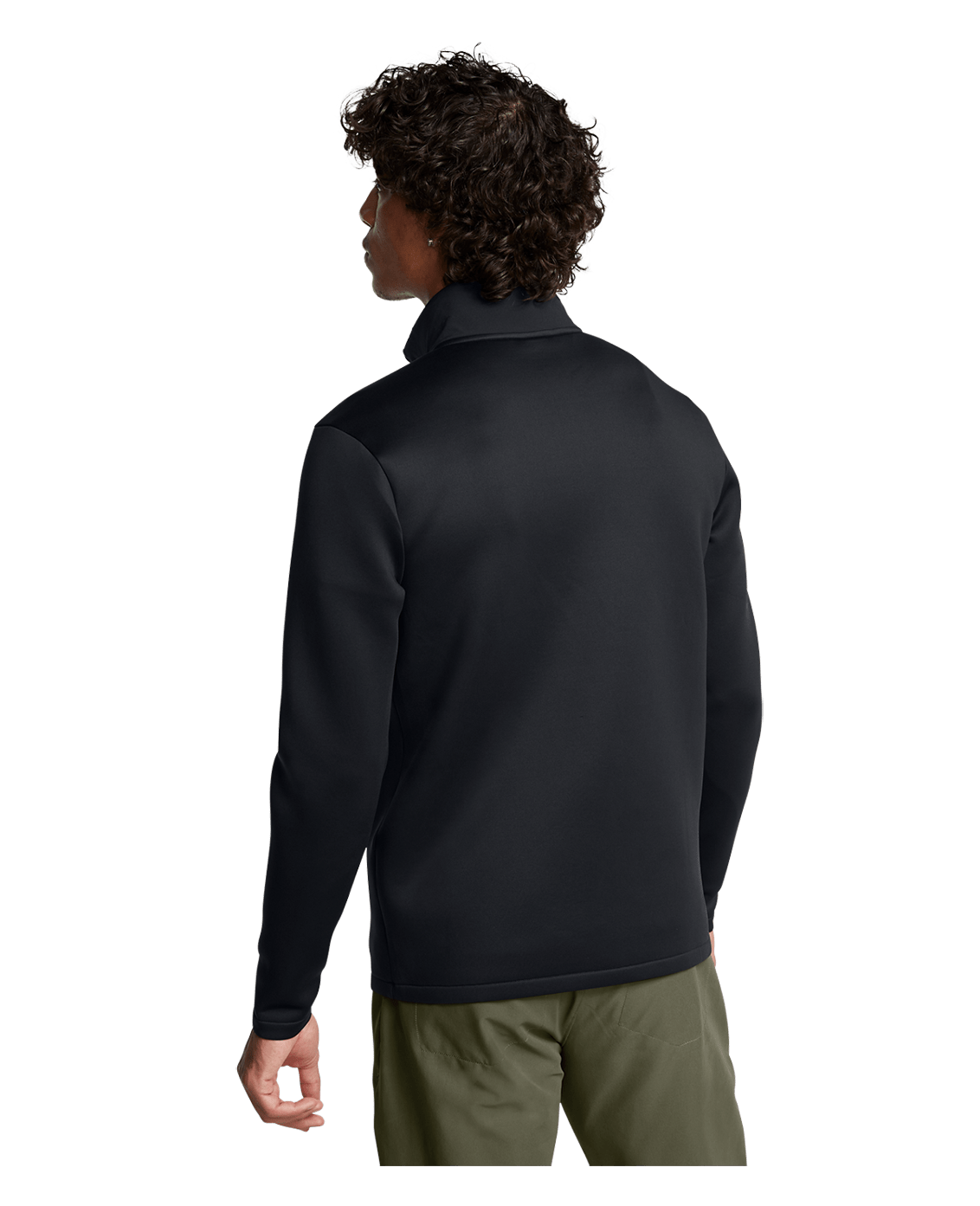 Under Armour Men's UA Drive Pro Storm Hybrid ½ Zip