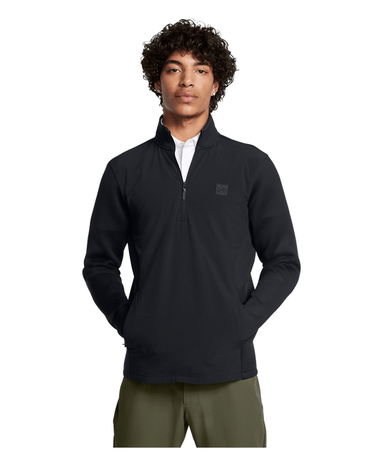 Under Armour Men's UA Drive Pro Storm Hybrid ½ Zip