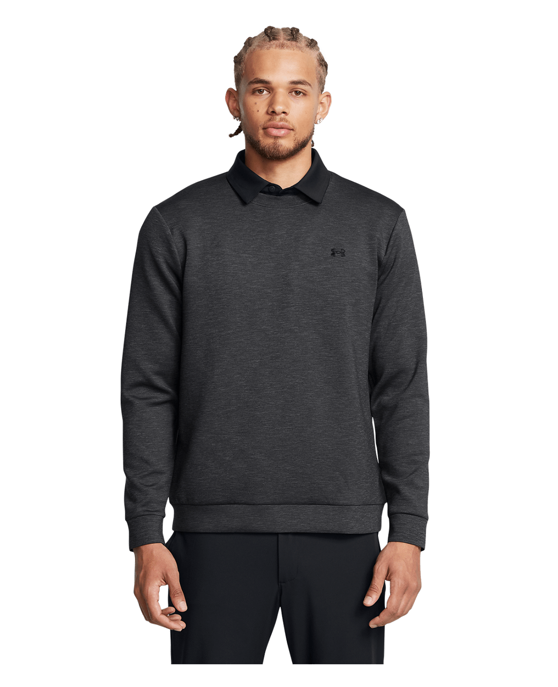 Under Armour Apparel Men's UA Drive Midlayer Crew