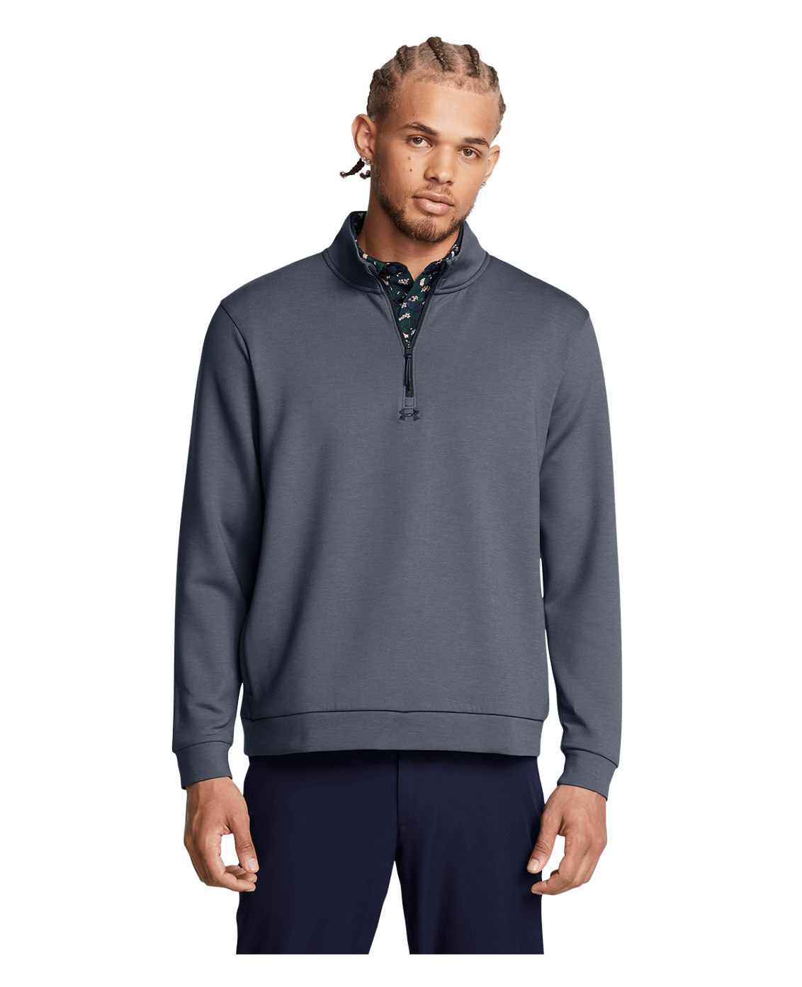 Under Armour Apparel Men's UA Drive Midlayer Pullover