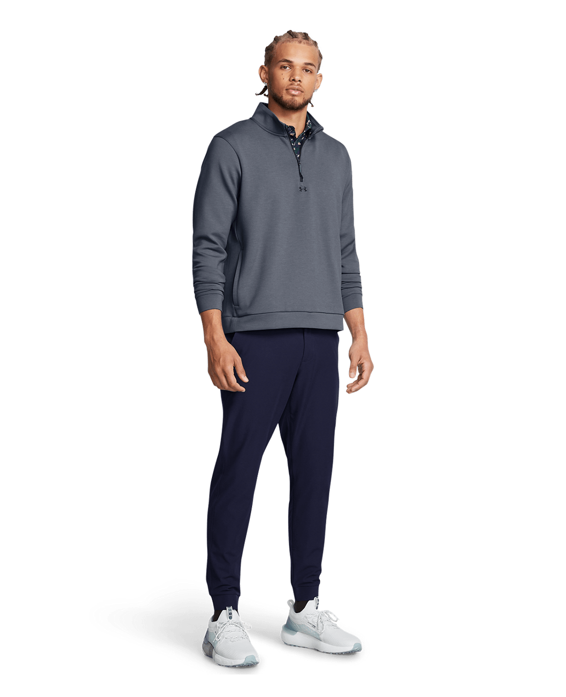 Under Armour Apparel Men's UA Drive Midlayer Pullover