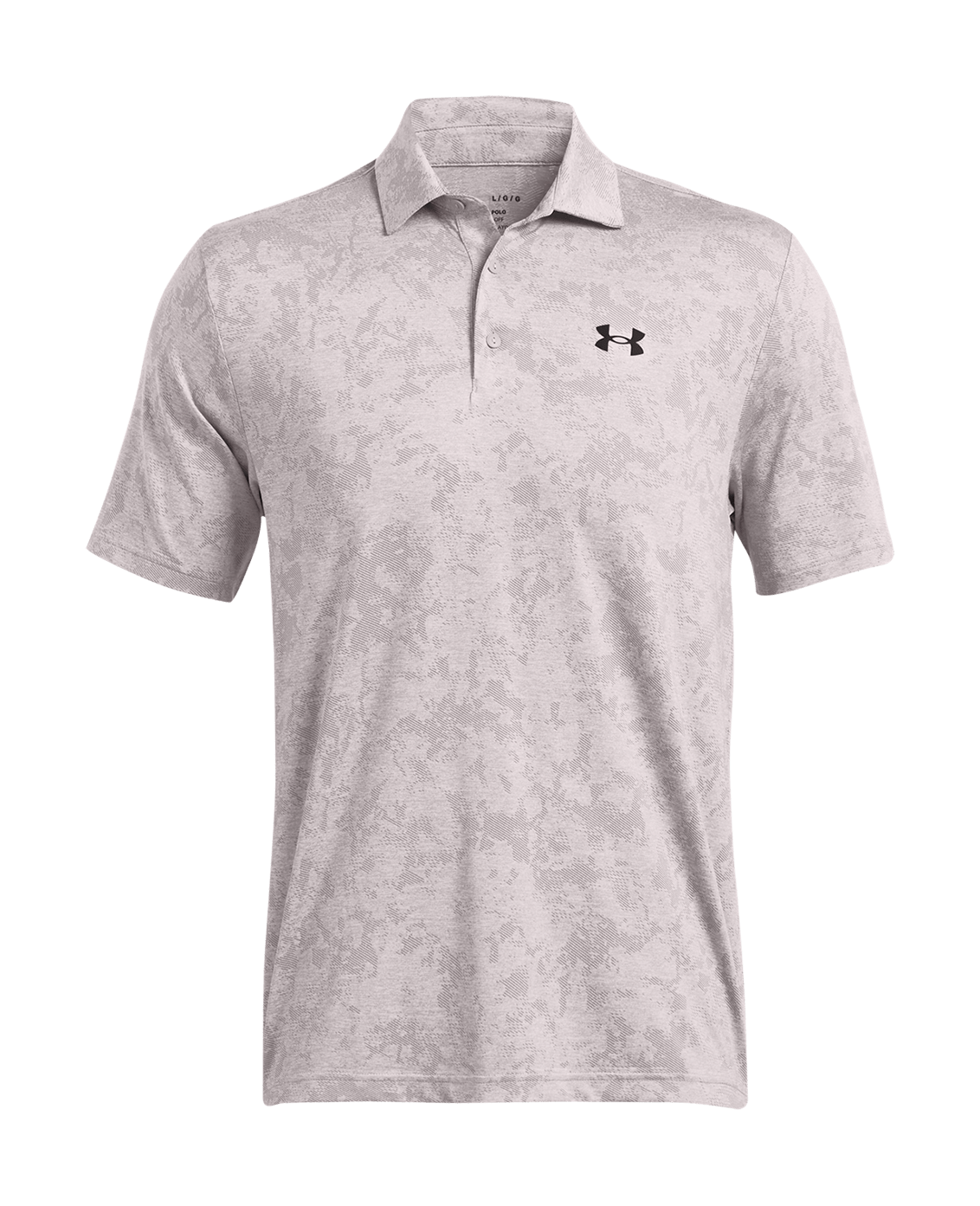 Under Armour Men's UA Playoff 3.0 Line Jacquard Polo