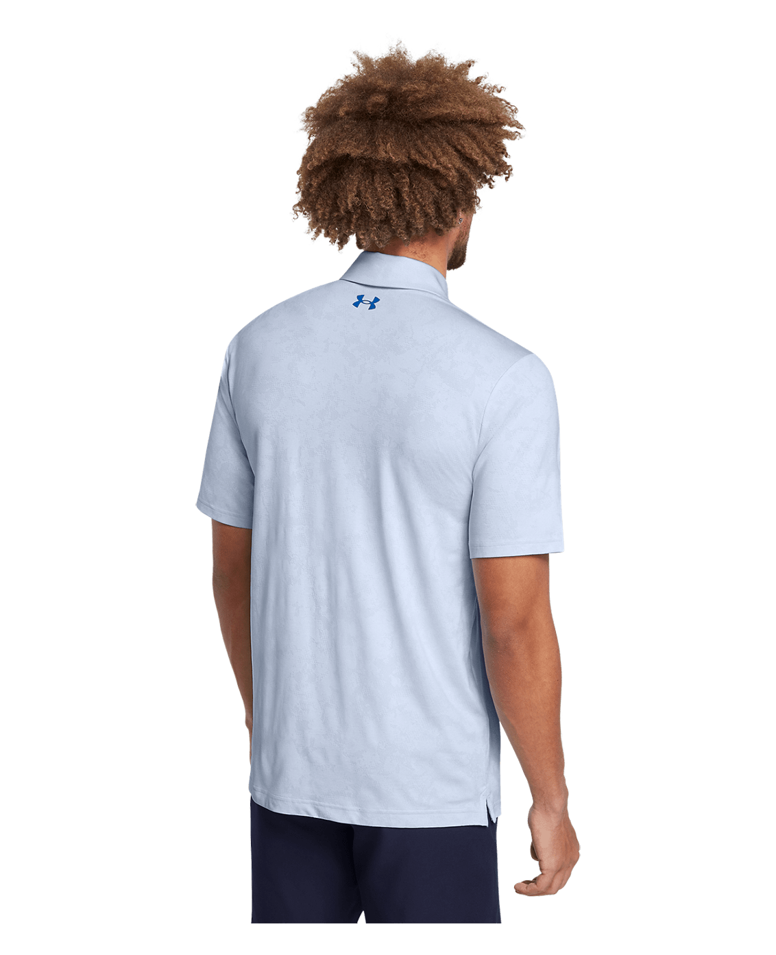 Men's UA Playoff 3.0 Line Jacquard Polo