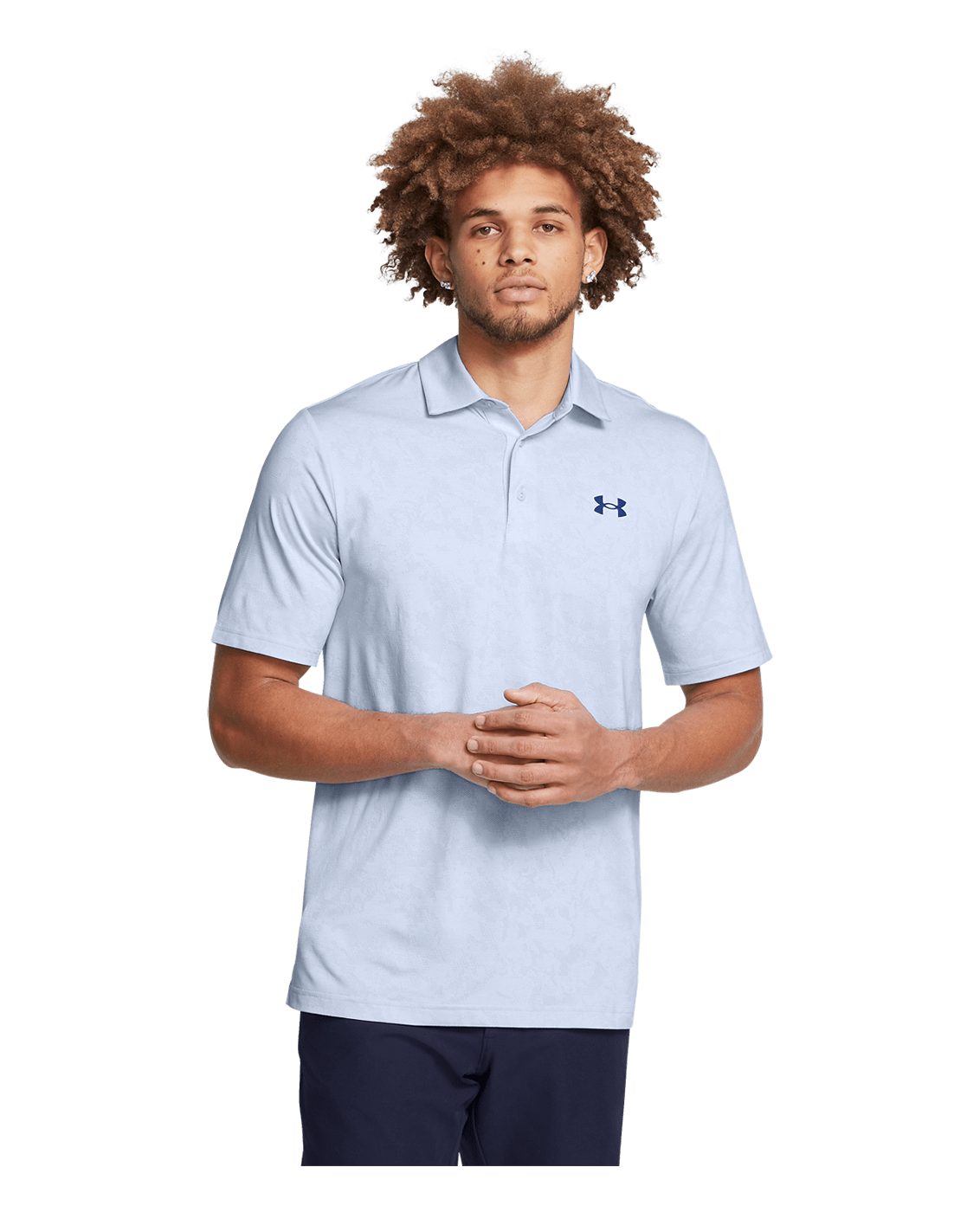 Men's UA Playoff 3.0 Line Jacquard Polo