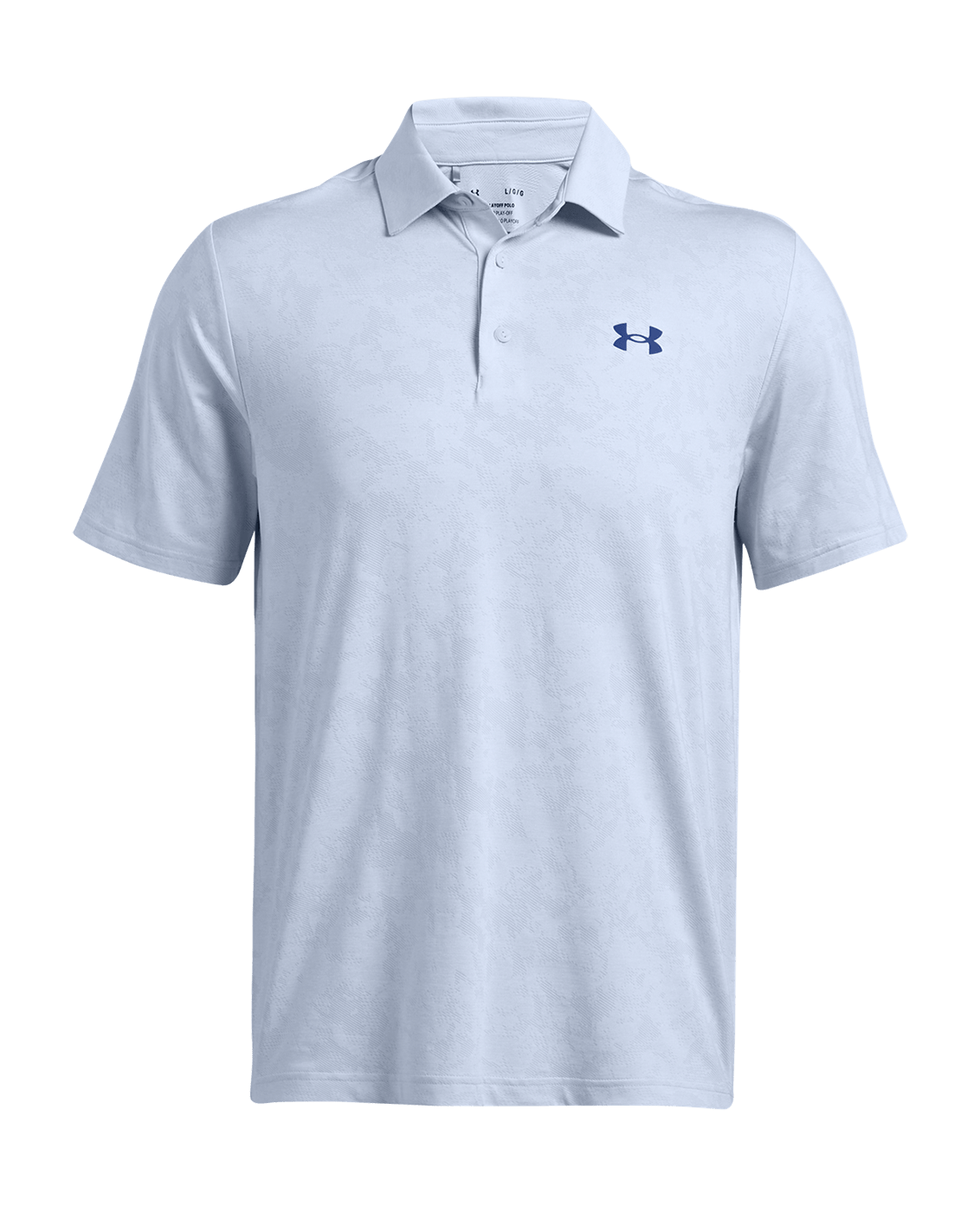 Men's UA Playoff 3.0 Line Jacquard Polo