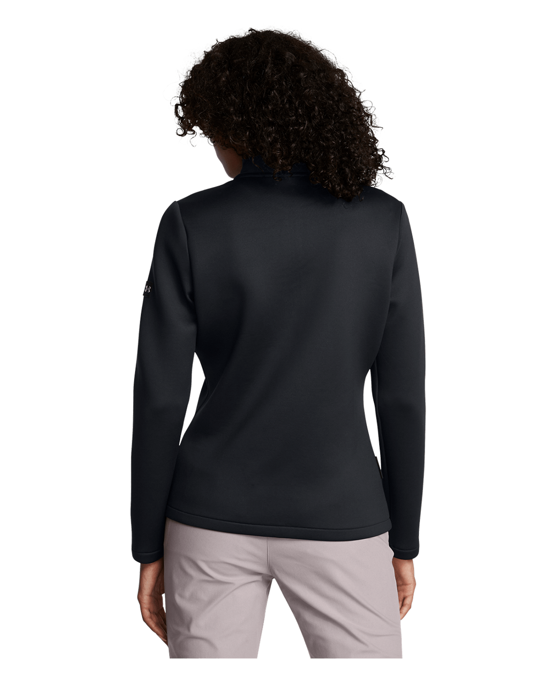 Under Armour Apparel Women's UA Drive Pro Hybrid Full-Zip Jacket