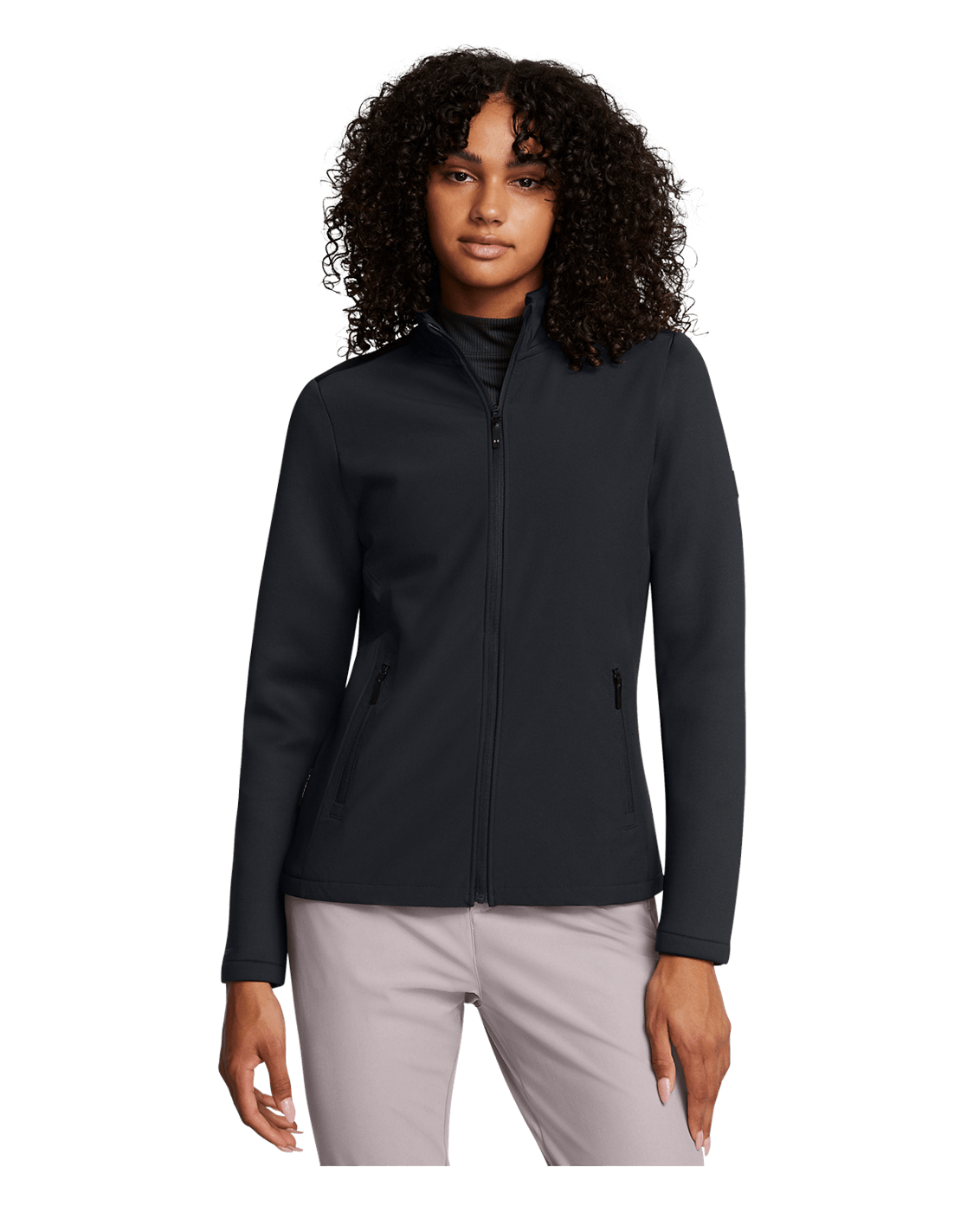 Women's UA Drive Pro Hybrid Full-Zip Jacket