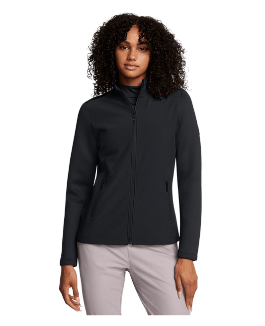 Under Armour Apparel Women's UA Drive Pro Hybrid Full-Zip Jacket