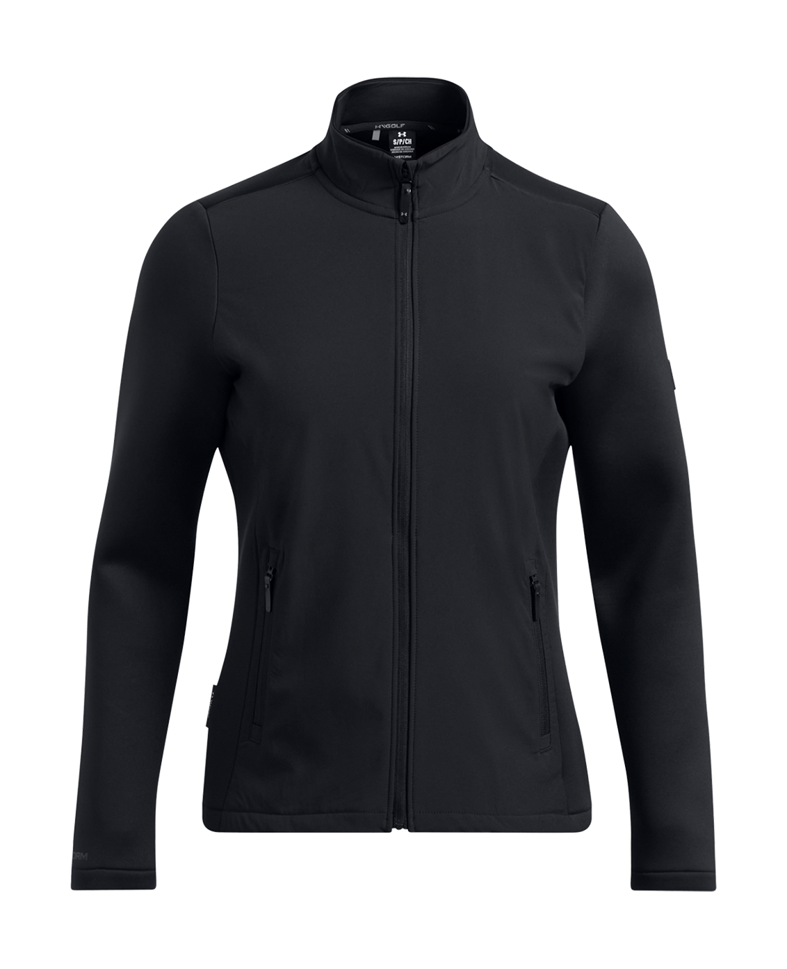 Women's UA Drive Pro Hybrid Full-Zip Jacket