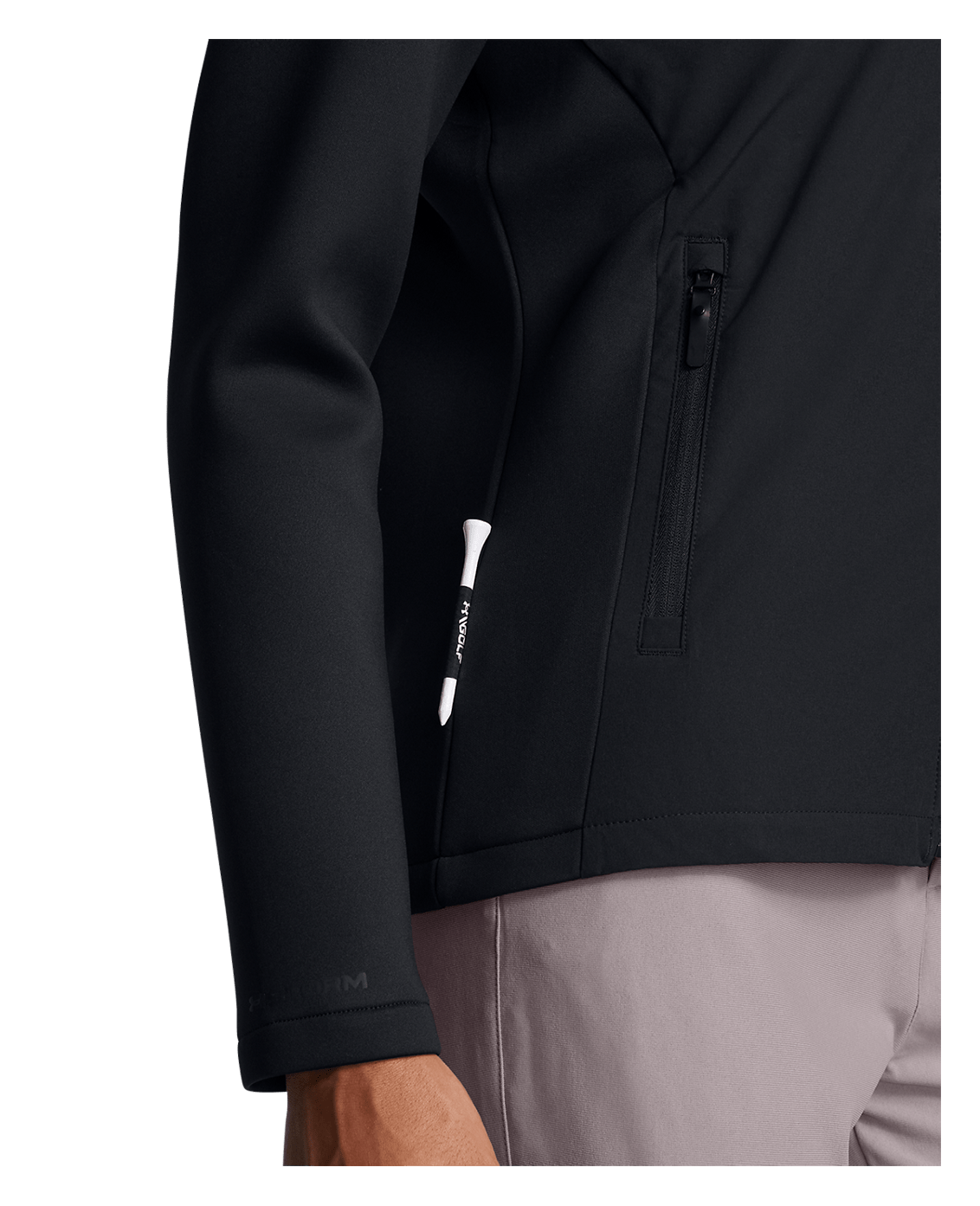 Women's UA Drive Pro Hybrid Full-Zip Jacket