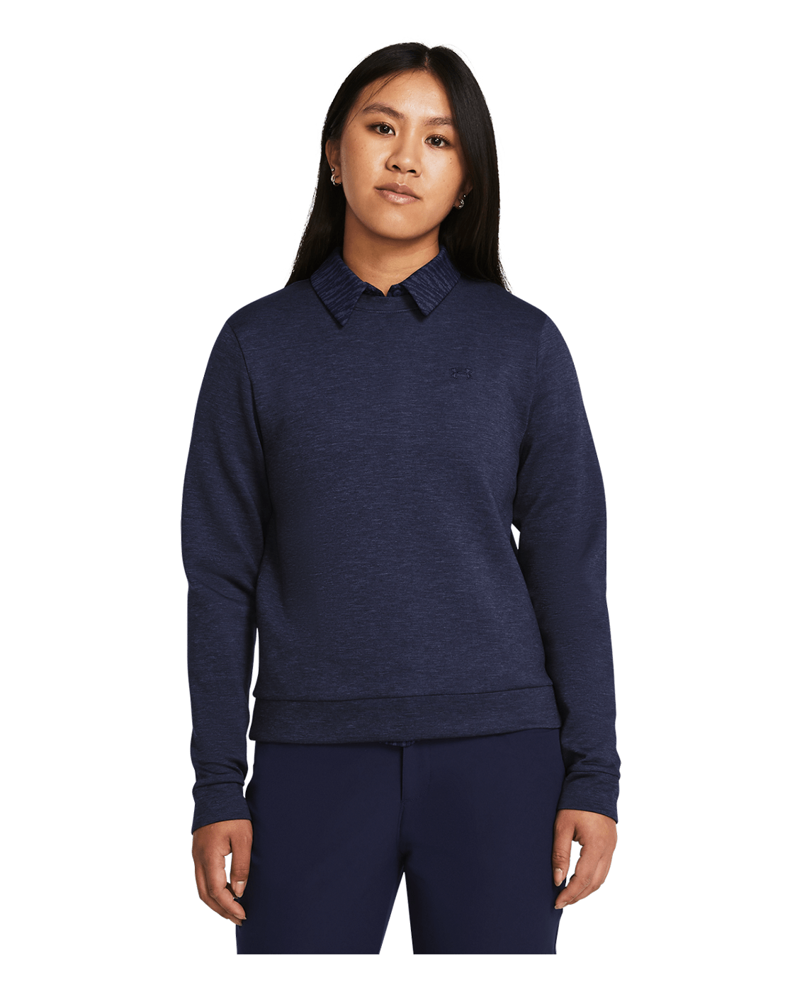 Under Armour Apparel Women's UA Drive Midlayer Crew