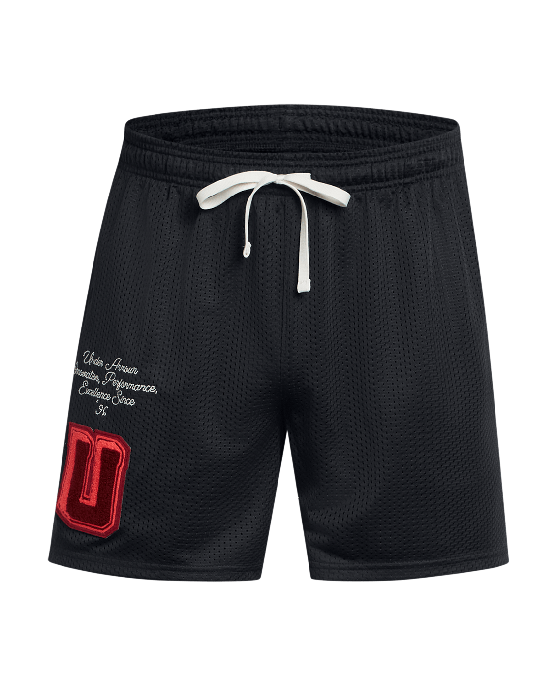 Men's UA Icon Mesh Armour U Shorts