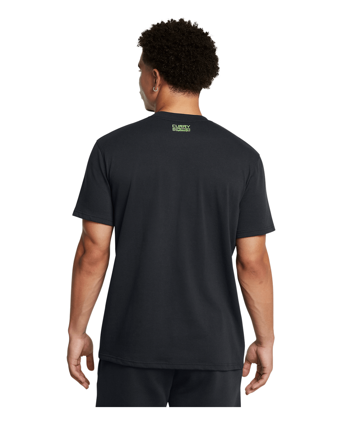 Under Armour Apparel Men's Curry Alien Heavyweight T-Shirt