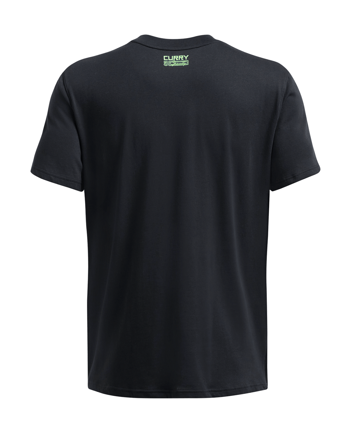 Under Armour Apparel Men's Curry Alien Heavyweight T-Shirt