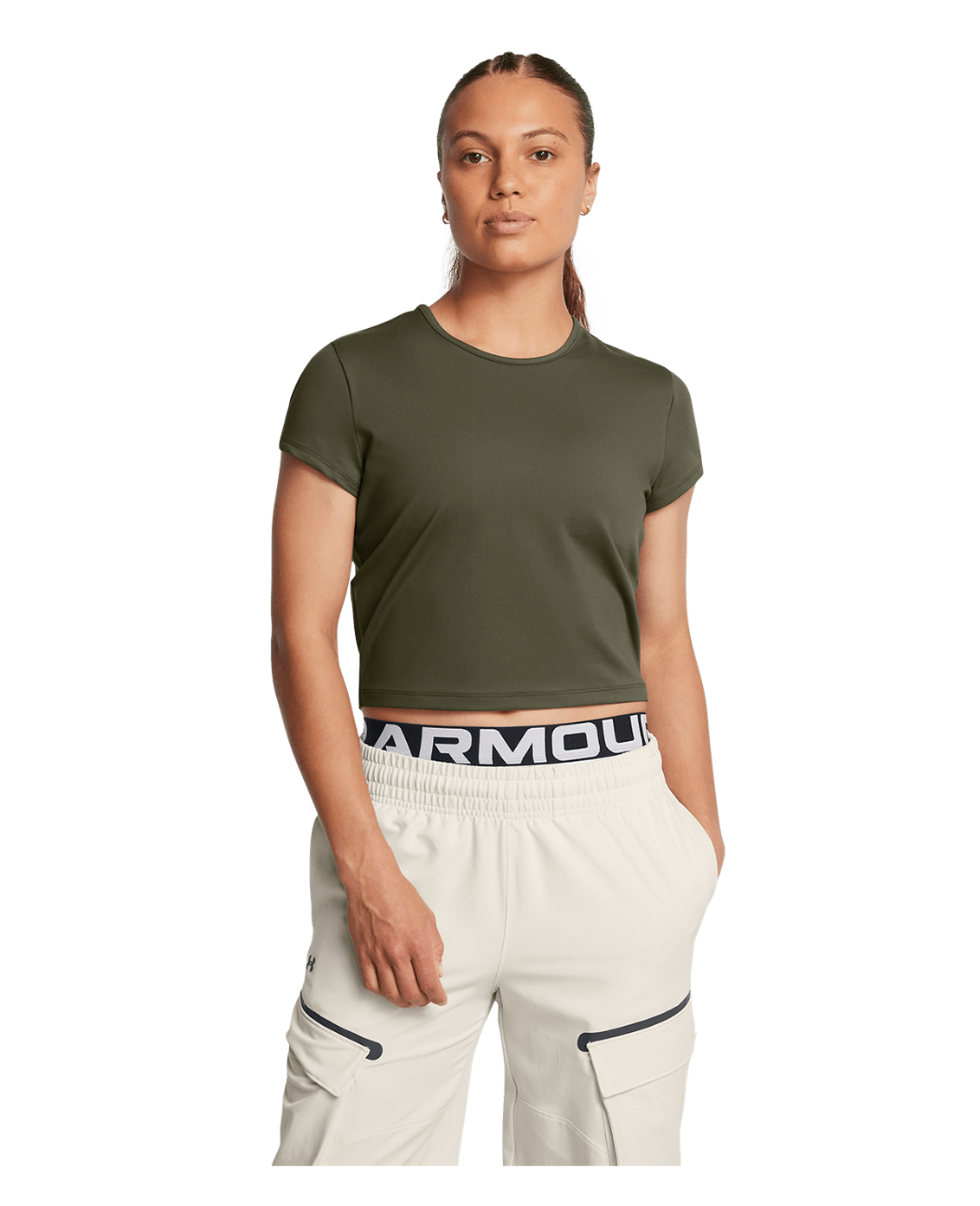 Under Armour Women's UA Meridian Baby T