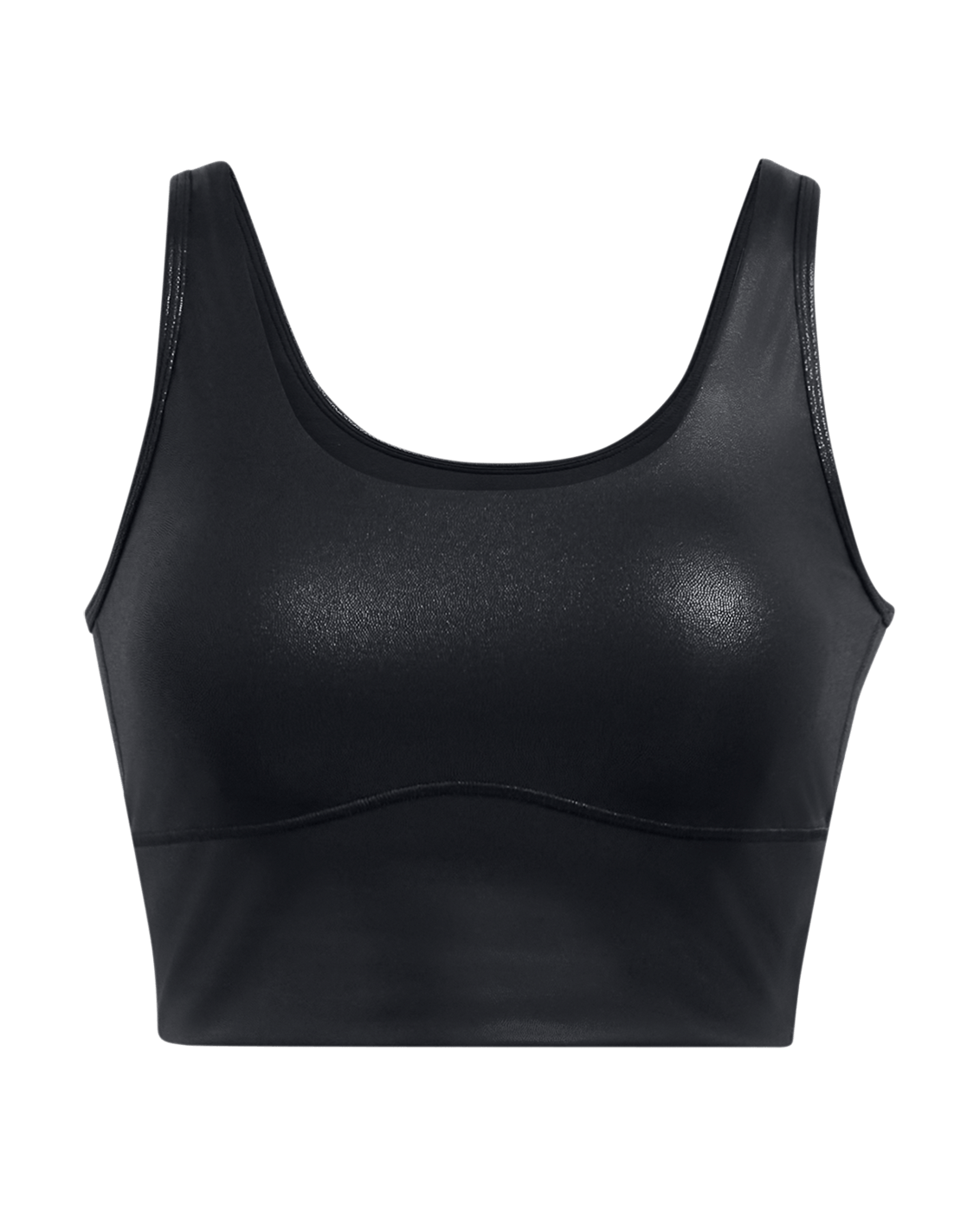 Under Armour Women's UA Meridian Shine Crop Tank