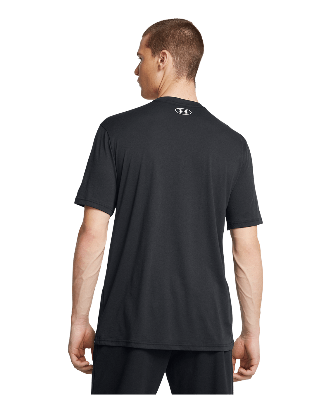 Men's Project Rock Branded Short Sleeve