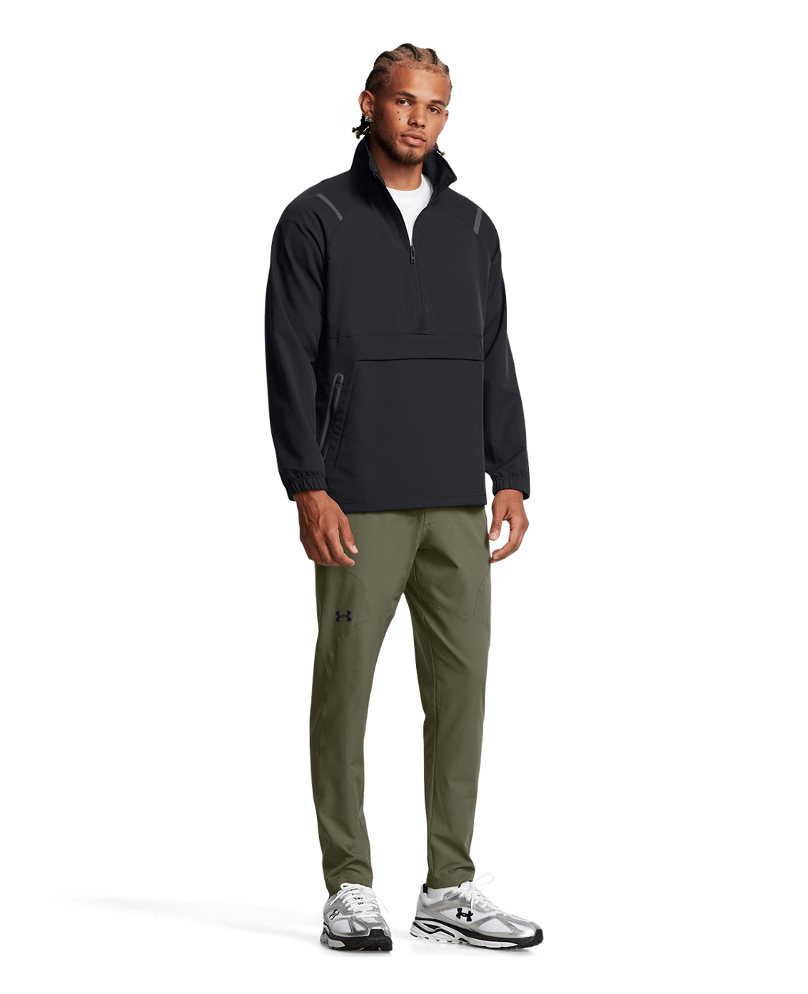 Under Armour Men's UA Unstoppable Anorak