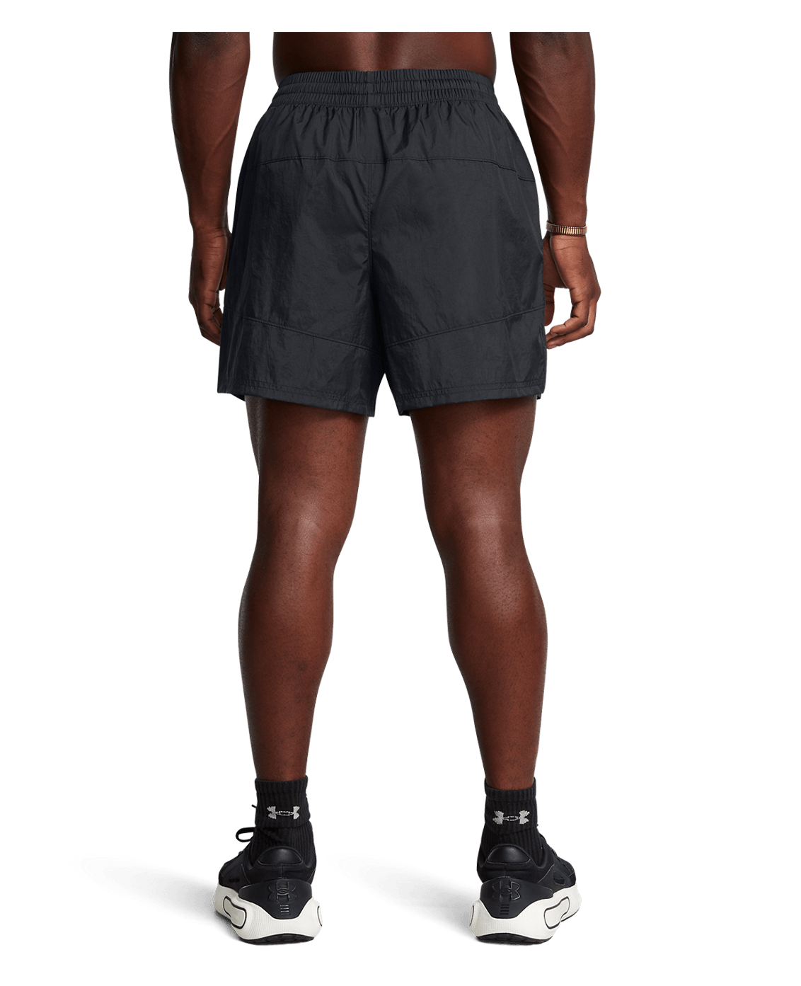 Under Armour Apparel Men's UA Terrace96 Woven Shorts