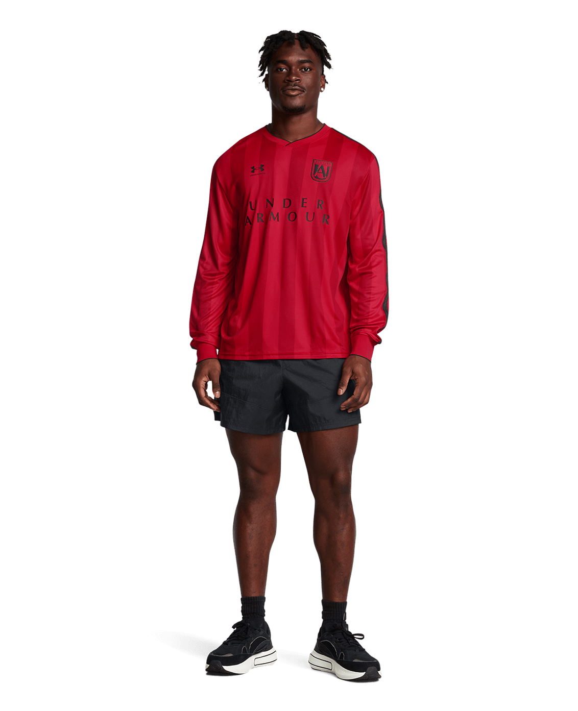 Men's UA Terrace96 Woven Shorts