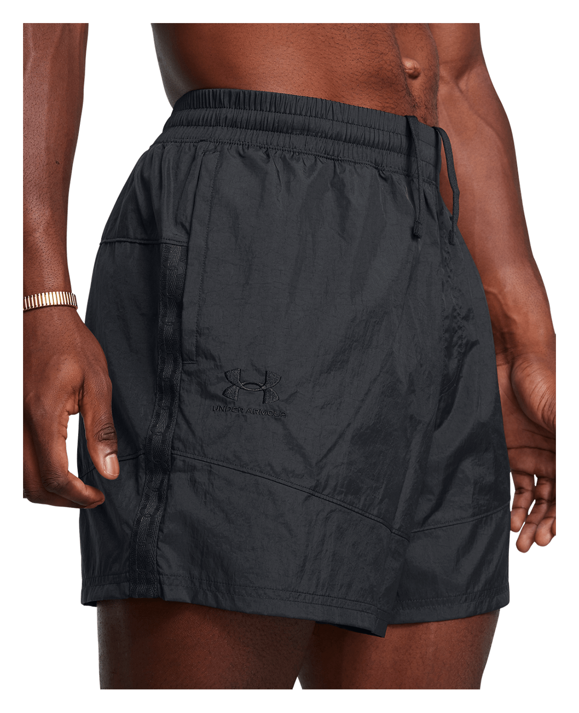 Under Armour Apparel Men's UA Terrace96 Woven Shorts