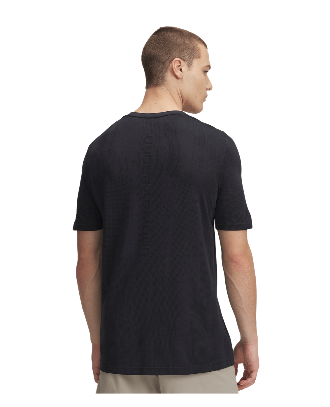 Men's UA Vanish Seamless Short Sleeve